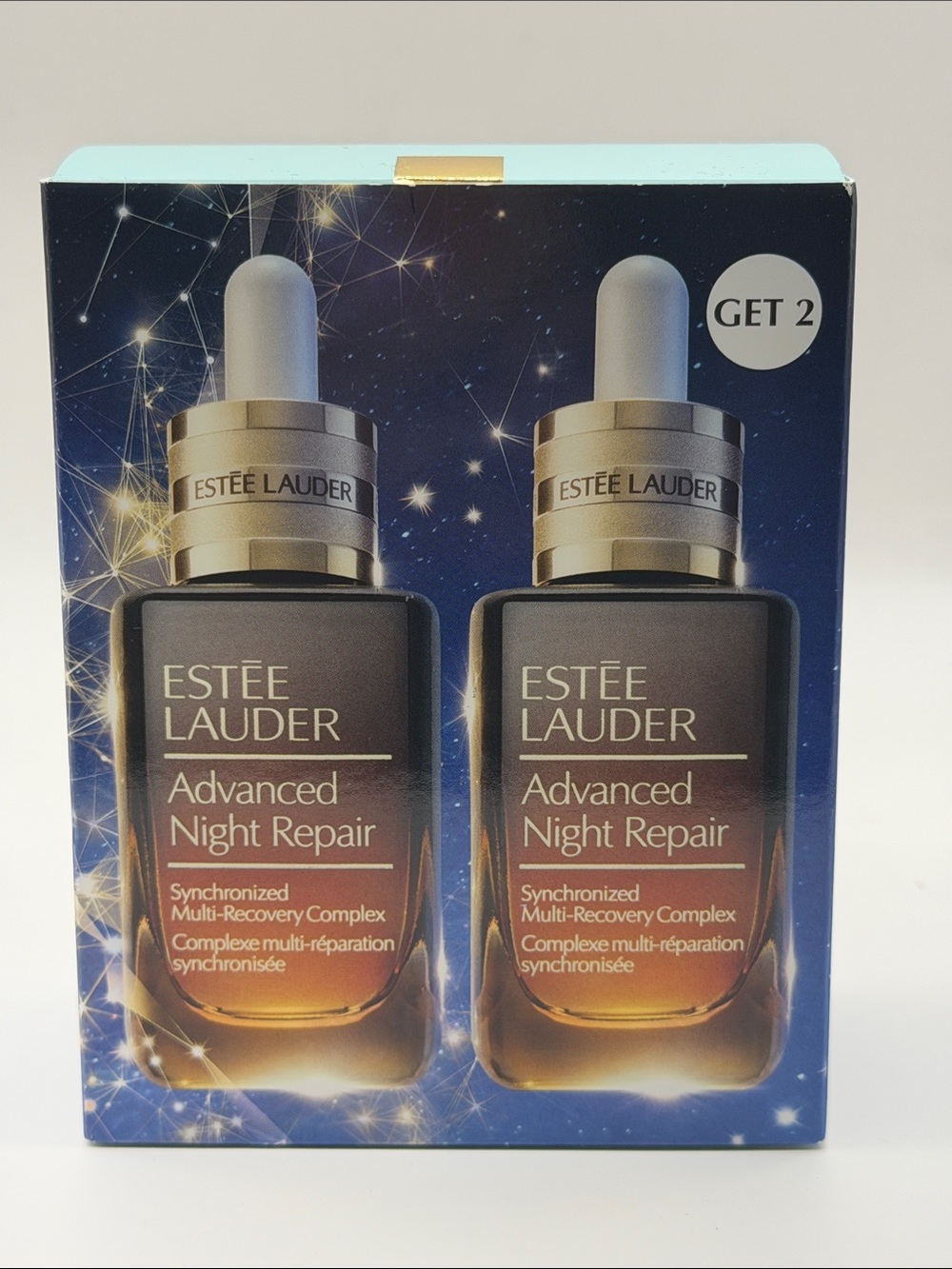 ESTEE LAUDER ADVANCED NIGHT REPAIR Synchronized Multi-Recovery Complex Duo NIB! - Picture 15 of 15